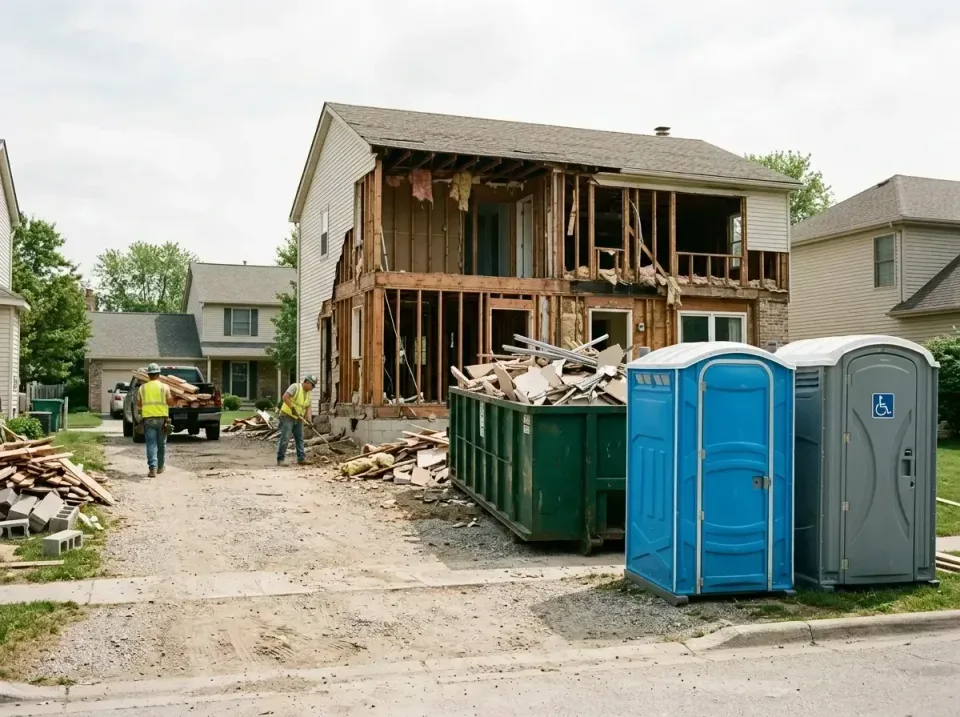 home-renovation-demolition-sit-010 — frequently asked questions, Portable Toilet & Dumpsters Rental in Oak Hill, WV